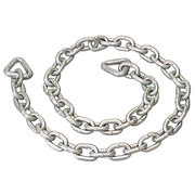 Sea-Dog Sea-Dog 312833 Galvanized Anchor Chain - 3' 312833